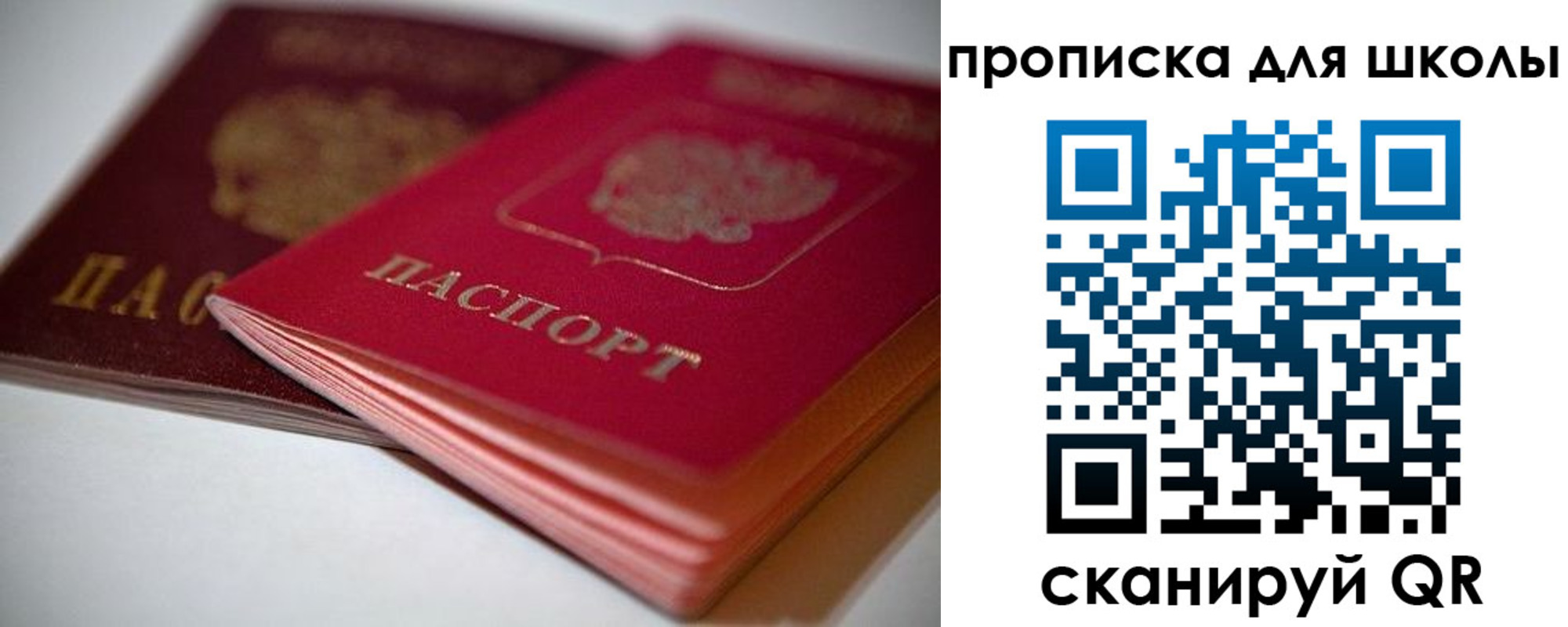прописка для школы в Череповце
